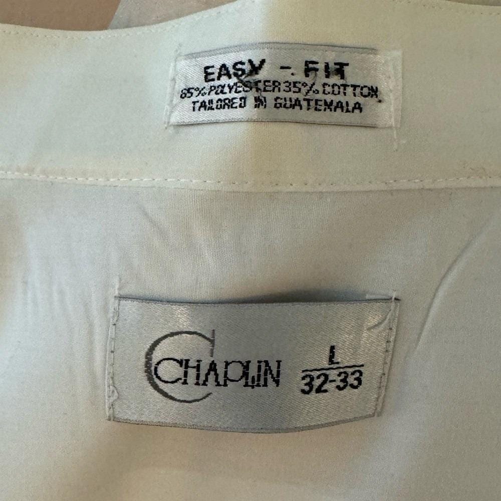 Three Piece Mens Tuxedo with Black Blazer and Trousers - Picture 15 of 17